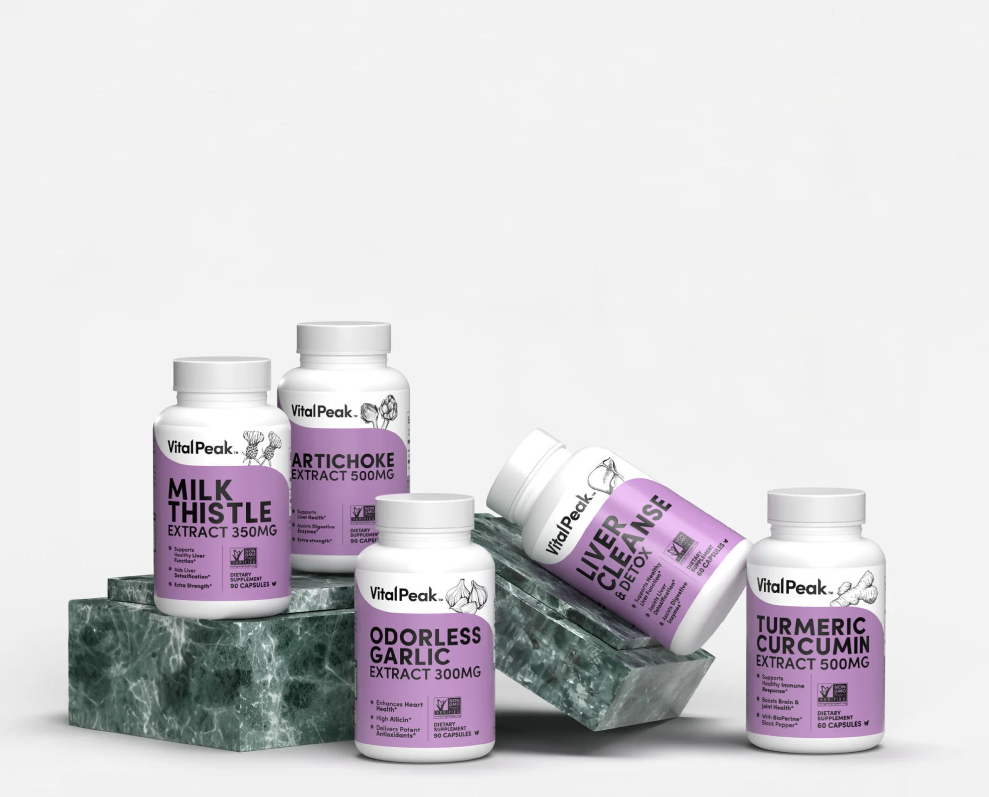 vital peak products