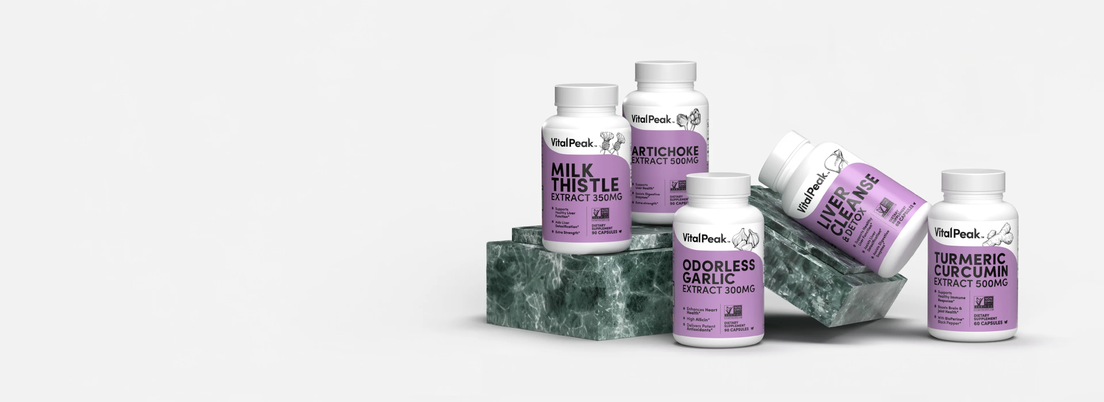 vital peak products