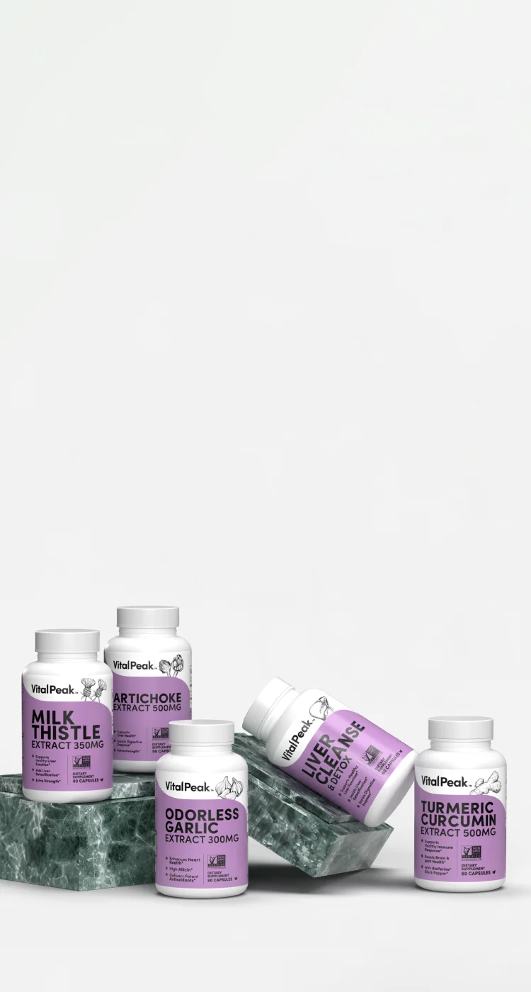 vital peak products