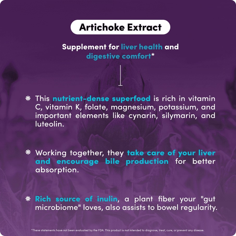 Artichoke Extract