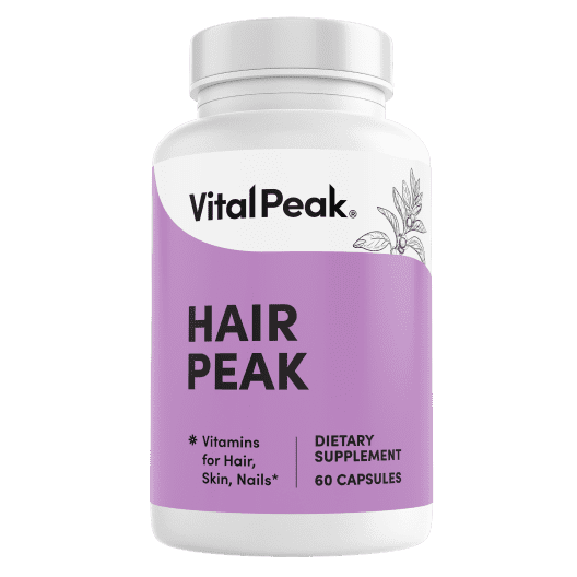 HAIR PEAK