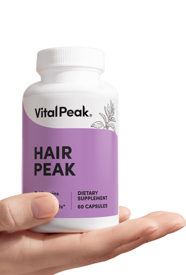 HAIR PEAK
