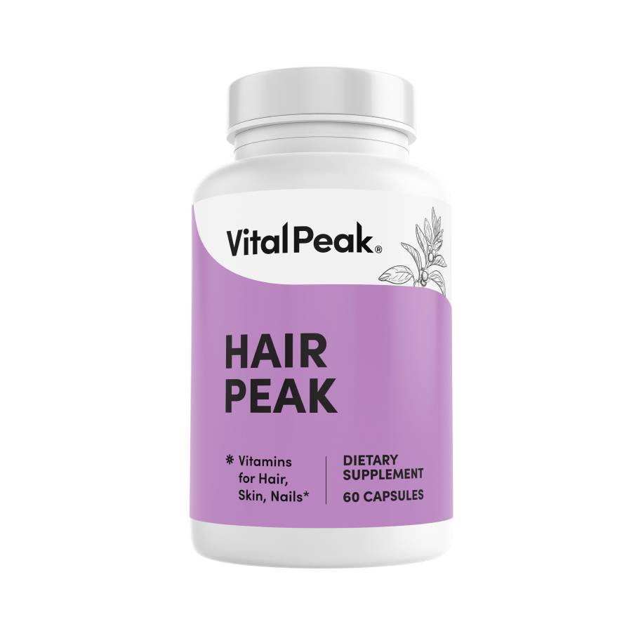 HAIR PEAK