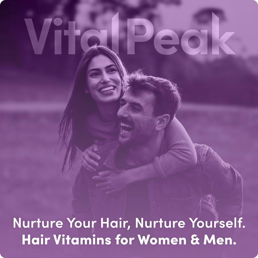 HAIR PEAK