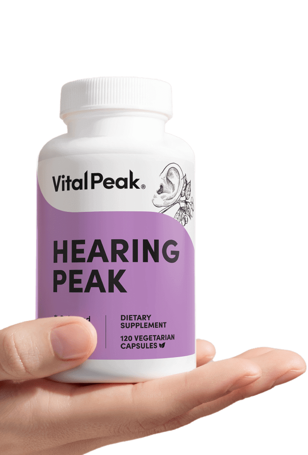 Hearing Peak