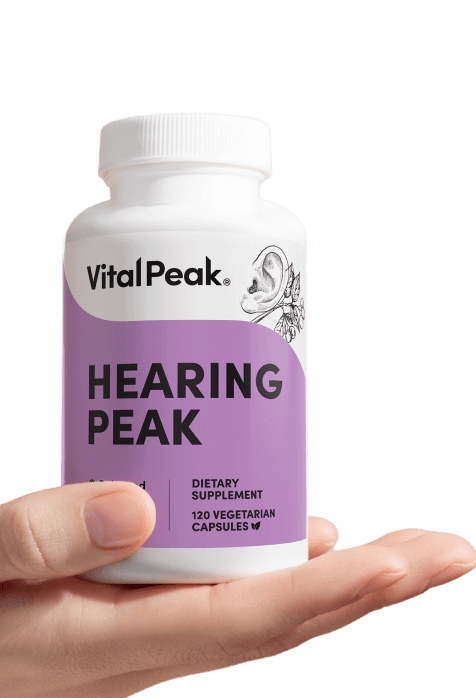 Hearing Peak