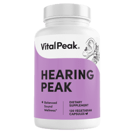 Hearing Peak
