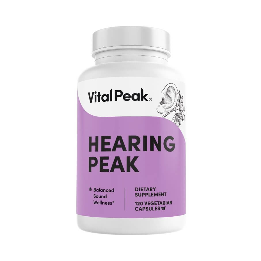 Hearing Peak