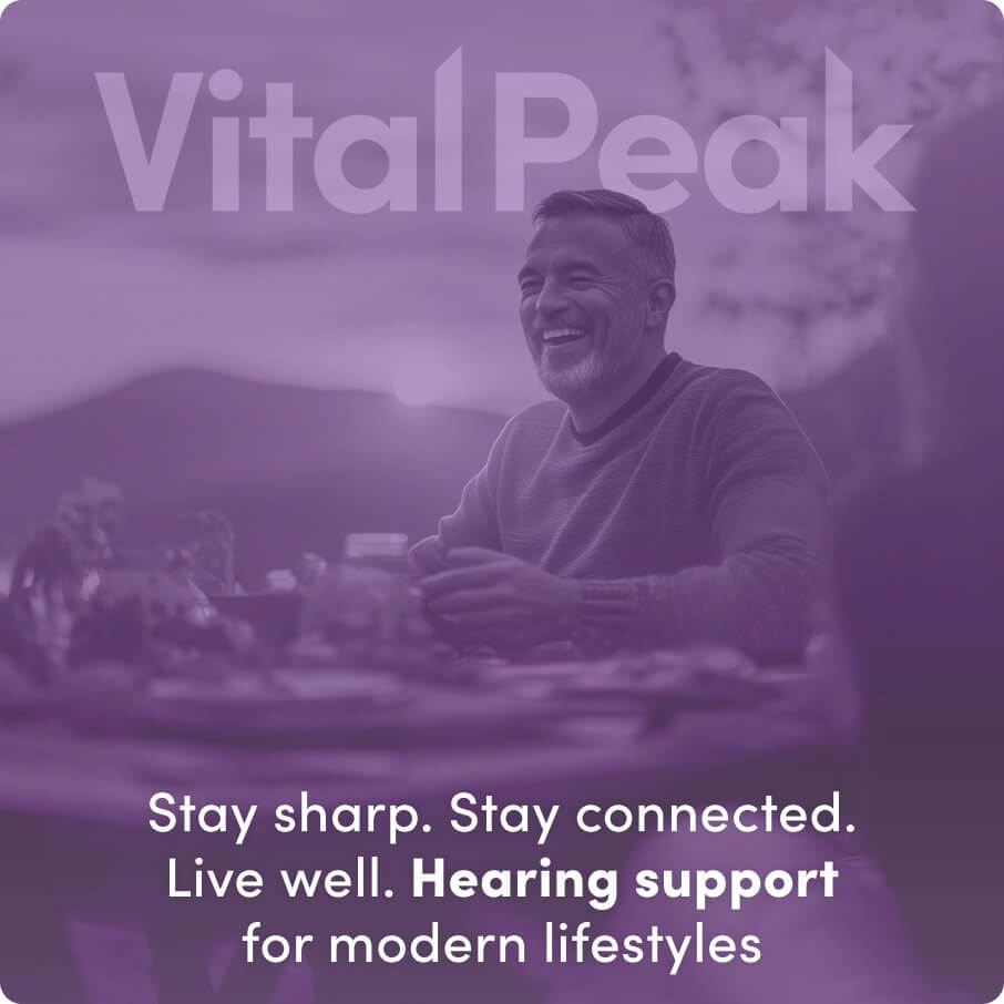 Hearing Peak