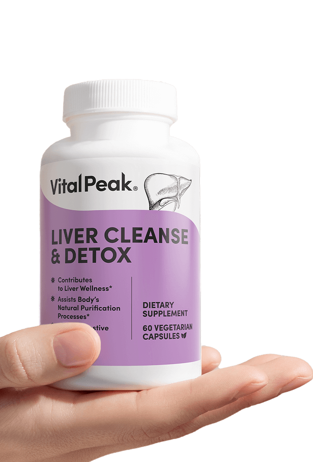 Liver Cleanse & Detox