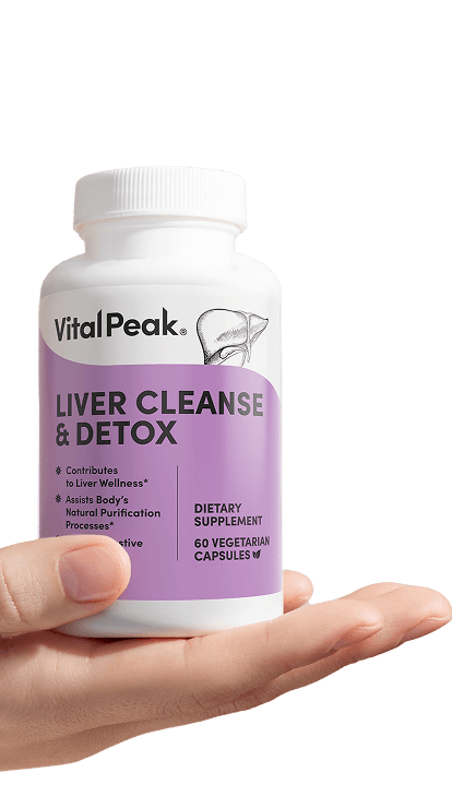 Liver Cleanse & Detox