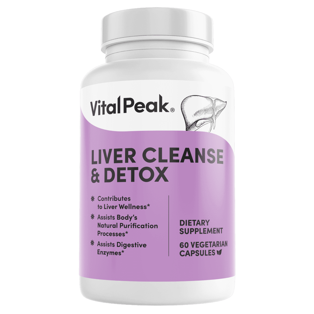 Liver Cleanse & Detox