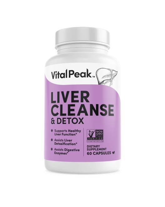 Liver Cleanse & Detox