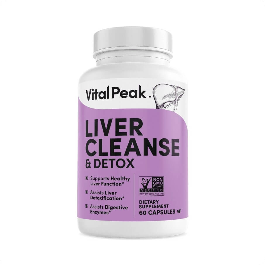 Liver Cleanse & Detox