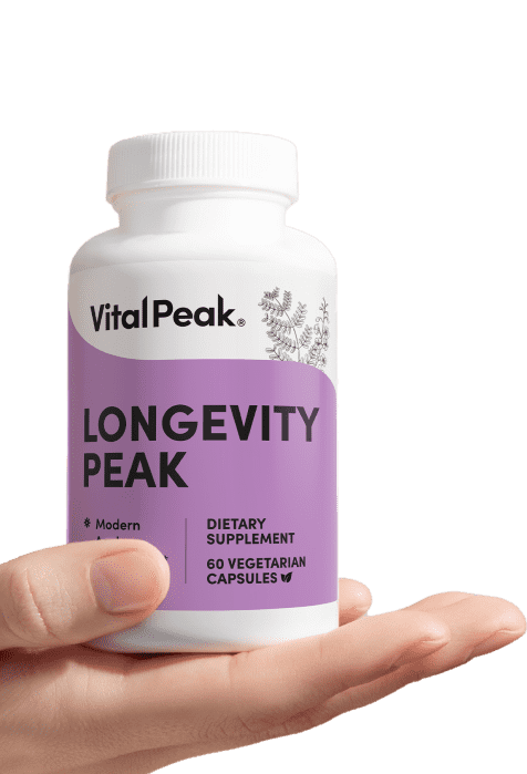 Longevity Peak