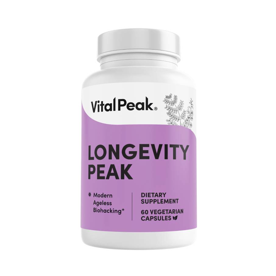 Longevity Peak
