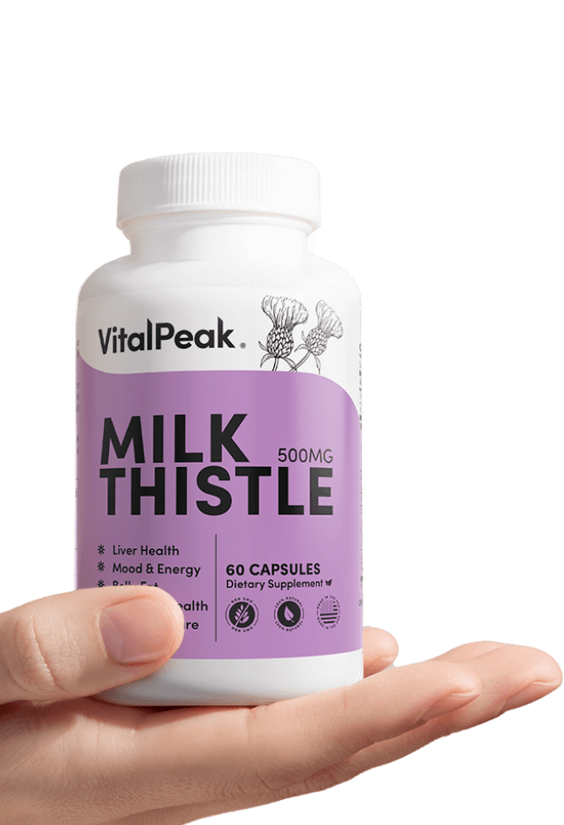 Milk Thistle Extract