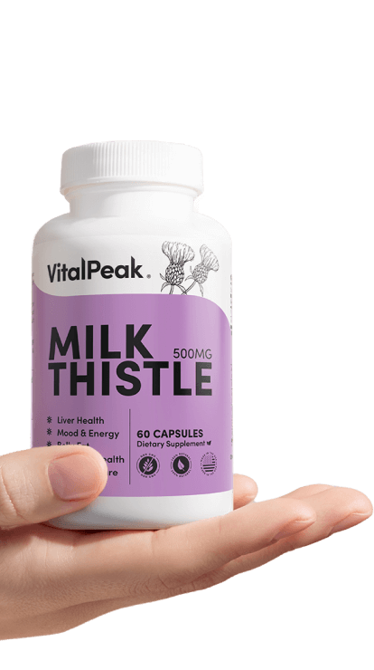 Milk Thistle Extract