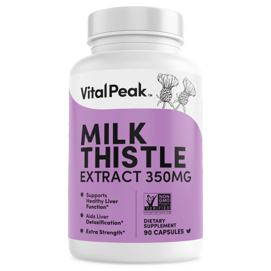 Milk Thistle Extract
