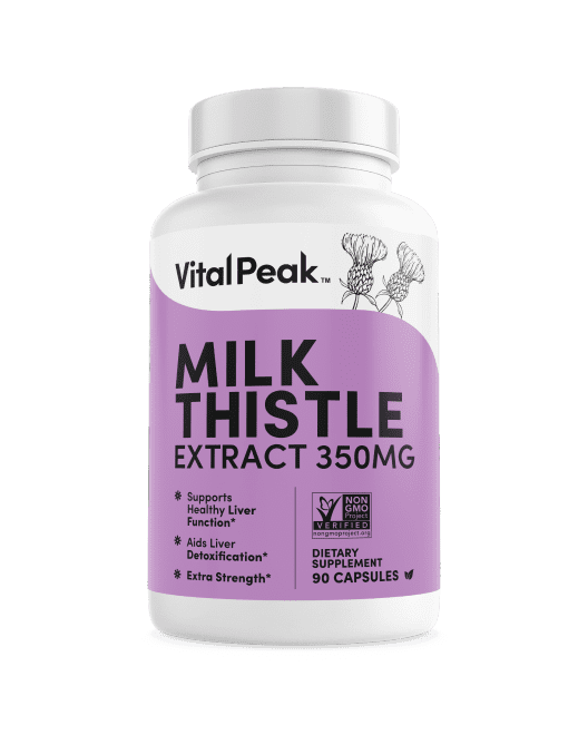 Milk Thistle Extract