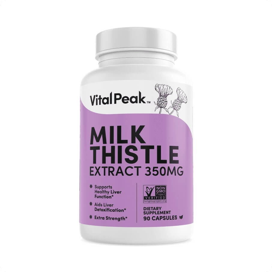 Milk Thistle Extract