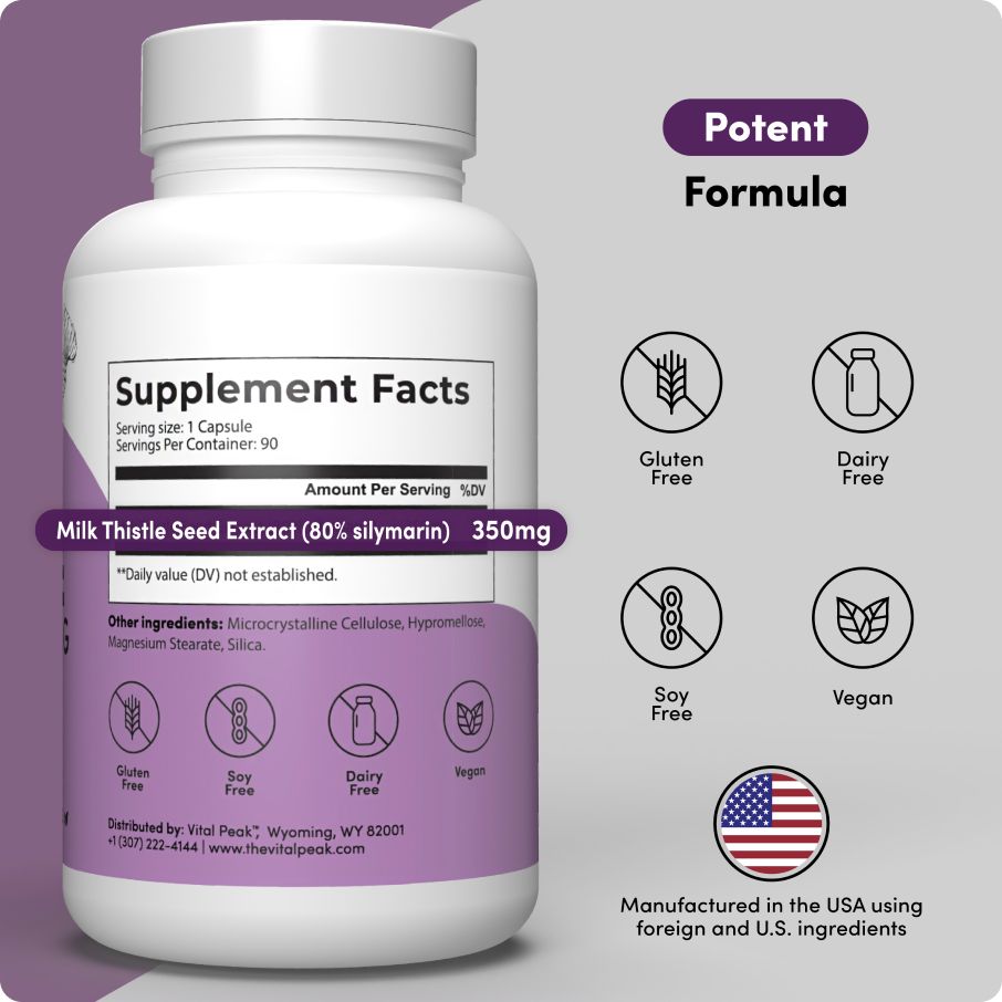 Milk Thistle Extract