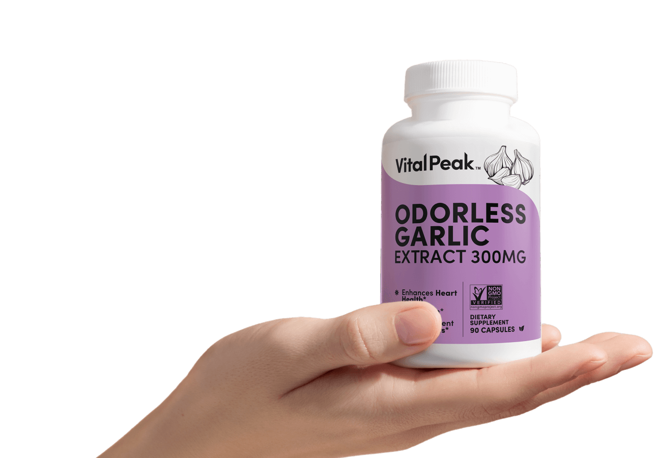 Odorless Garlic Extract