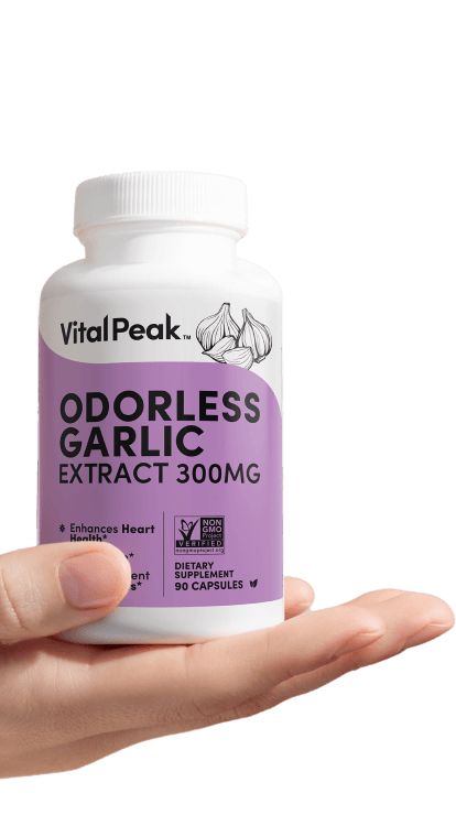 Odorless Garlic Extract