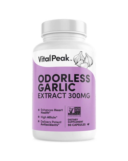 Odorless Garlic Extract