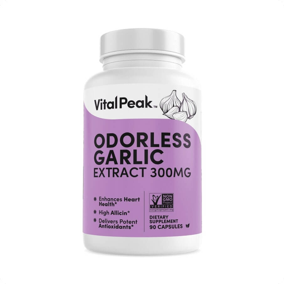 Odorless Garlic Extract
