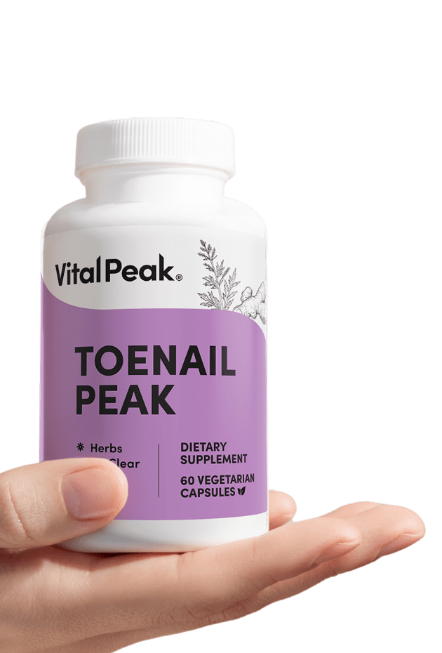Toenail Peak