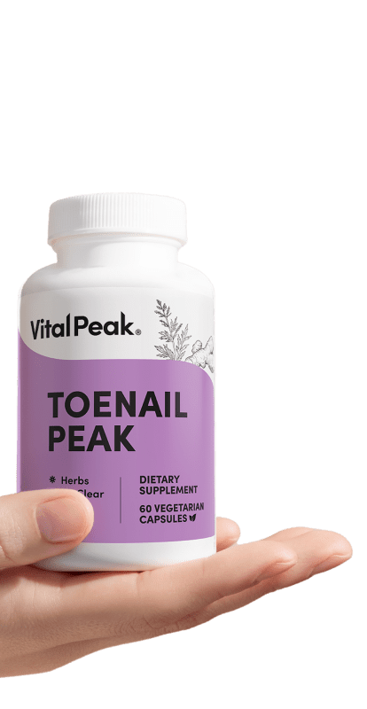 Toenail Peak