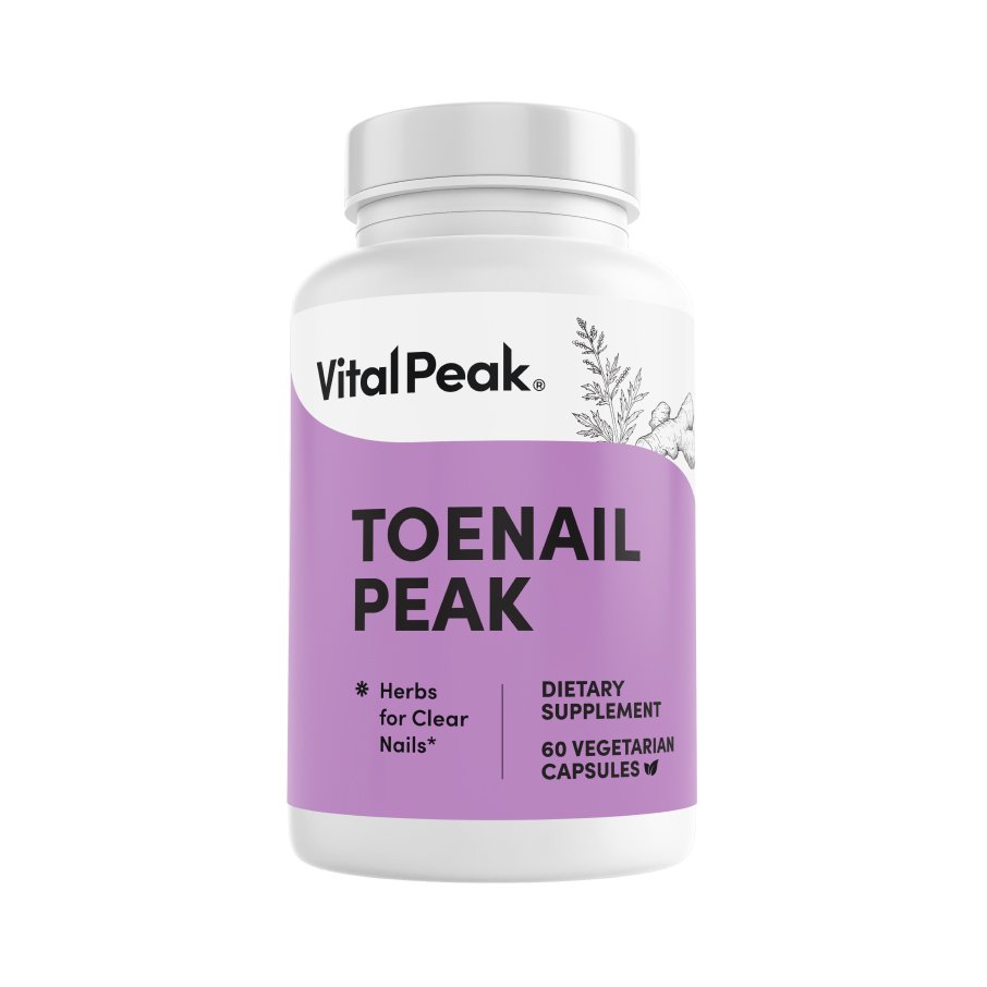Toenail Peak
