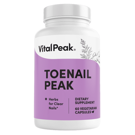Toenail Peak