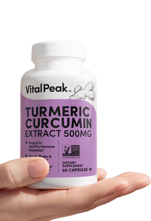 Turmeric Curcumin Extract