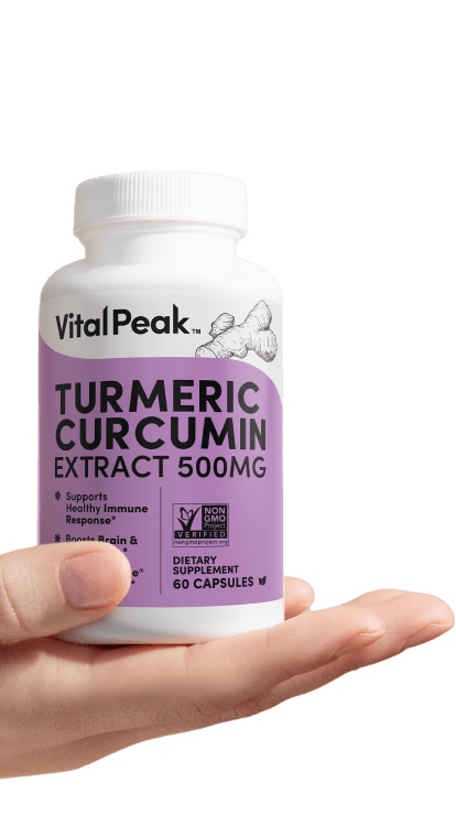 Turmeric Curcumin Extract