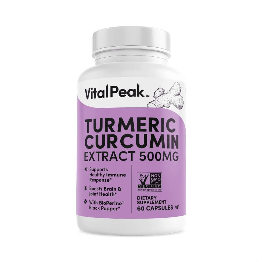 Turmeric Curcumin Extract