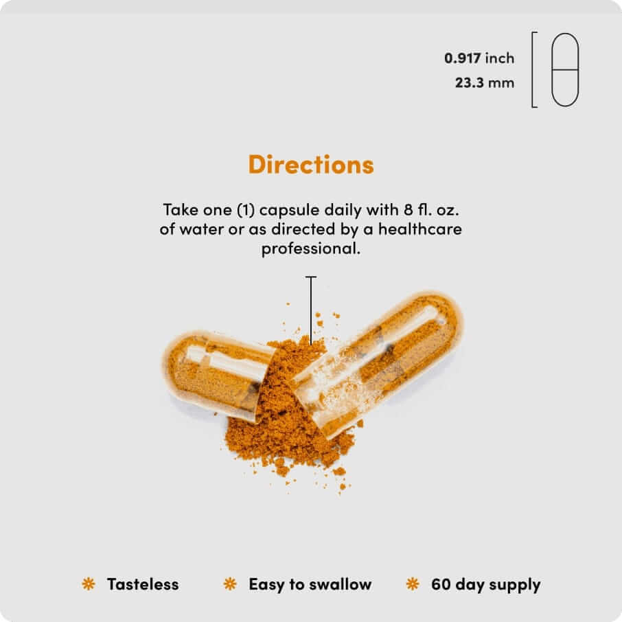 Turmeric Curcumin Extract