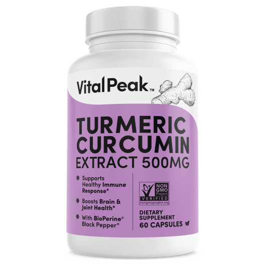 Turmeric Curcumin Extract